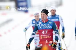 10.03.2024, Oslo, Norway (NOR): Adam Fellner (CZE) - FIS world cup cross-country, mass men, Oslo (NOR). www.nordicfocus.com. © Modica/NordicFocus. Every downloaded picture is fee-liable.