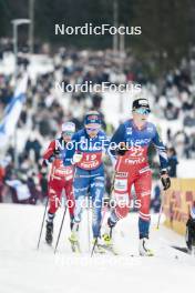09.03.2024, Oslo, Norway (NOR): Katerina Janatova (CZE) - FIS world cup cross-country, mass women, Oslo (NOR). www.nordicfocus.com. © Modica/NordicFocus. Every downloaded picture is fee-liable.