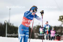 09.03.2024, Oslo, Norway (NOR): Johanna Matintalo (FIN) - FIS world cup cross-country, mass women, Oslo (NOR). www.nordicfocus.com. © Modica/NordicFocus. Every downloaded picture is fee-liable.