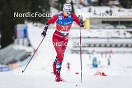 09.03.2024, Oslo, Norway (NOR): Johanne Hauge Harviken (NOR) - FIS world cup cross-country, mass women, Oslo (NOR). www.nordicfocus.com. © Modica/NordicFocus. Every downloaded picture is fee-liable.