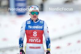 09.03.2024, Oslo, Norway (NOR): Linn Svahn (SWE) - FIS world cup cross-country, mass women, Oslo (NOR). www.nordicfocus.com. © Modica/NordicFocus. Every downloaded picture is fee-liable.