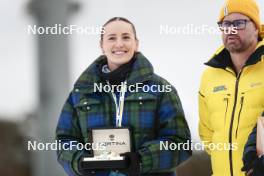 09.03.2024, Oslo, Norway (NOR): Certina, Le Gruyere - FIS world cup cross-country, mass women, Oslo (NOR). www.nordicfocus.com. © Modica/NordicFocus. Every downloaded picture is fee-liable.