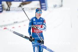09.03.2024, Oslo, Norway (NOR): Johanna Matintalo (FIN) - FIS world cup cross-country, mass women, Oslo (NOR). www.nordicfocus.com. © Modica/NordicFocus. Every downloaded picture is fee-liable.
