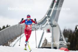09.03.2024, Oslo, Norway (NOR): Heidi Weng (NOR) - FIS world cup cross-country, mass women, Oslo (NOR). www.nordicfocus.com. © Modica/NordicFocus. Every downloaded picture is fee-liable.