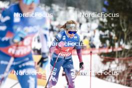09.03.2024, Oslo, Norway (NOR): Rosie Brennan (USA) - FIS world cup cross-country, mass women, Oslo (NOR). www.nordicfocus.com. © Modica/NordicFocus. Every downloaded picture is fee-liable.