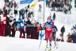 09.03.2024, Oslo, Norway (NOR): Sigrid Leseth Foeyen (NOR) - FIS world cup cross-country, mass women, Oslo (NOR). www.nordicfocus.com. © Modica/NordicFocus. Every downloaded picture is fee-liable.