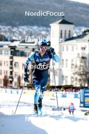 12.03.2024, Drammen, Norway (NOR): Jaume Pueyo (ESP) - FIS world cup cross-country, individual sprint, Drammen (NOR). www.nordicfocus.com. © Modica/NordicFocus. Every downloaded picture is fee-liable.