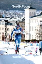 12.03.2024, Drammen, Norway (NOR): Hilla Niemela (FIN) - FIS world cup cross-country, individual sprint, Drammen (NOR). www.nordicfocus.com. © Modica/NordicFocus. Every downloaded picture is fee-liable.