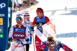 12.03.2024, Drammen, Norway (NOR): Kristine Stavaas Skistad (NOR) - FIS world cup cross-country, individual sprint, Drammen (NOR). www.nordicfocus.com. © Modica/NordicFocus. Every downloaded picture is fee-liable.