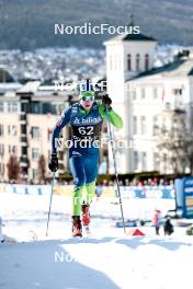 12.03.2024, Drammen, Norway (NOR): Nejc Stern (SLO) - FIS world cup cross-country, individual sprint, Drammen (NOR). www.nordicfocus.com. © Modica/NordicFocus. Every downloaded picture is fee-liable.