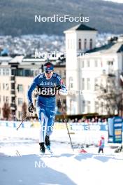 12.03.2024, Drammen, Norway (NOR): Niilo Moilanen (FIN) - FIS world cup cross-country, individual sprint, Drammen (NOR). www.nordicfocus.com. © Modica/NordicFocus. Every downloaded picture is fee-liable.