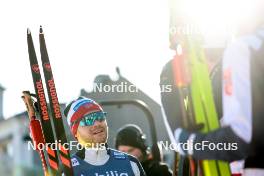 12.03.2024, Drammen, Norway (NOR): Haavard Solaas Taugboel (NOR) - FIS world cup cross-country, individual sprint, Drammen (NOR). www.nordicfocus.com. © Modica/NordicFocus. Every downloaded picture is fee-liable.