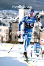 12.03.2024, Drammen, Norway (NOR): Kerttu Niskanen (FIN) - FIS world cup cross-country, individual sprint, Drammen (NOR). www.nordicfocus.com. © Modica/NordicFocus. Every downloaded picture is fee-liable.