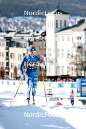 12.03.2024, Drammen, Norway (NOR): Jasmi Joensuu (FIN) - FIS world cup cross-country, individual sprint, Drammen (NOR). www.nordicfocus.com. © Modica/NordicFocus. Every downloaded picture is fee-liable.