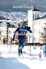 12.03.2024, Drammen, Norway (NOR): Jules Chappaz (FRA) - FIS world cup cross-country, individual sprint, Drammen (NOR). www.nordicfocus.com. © Modica/NordicFocus. Every downloaded picture is fee-liable.