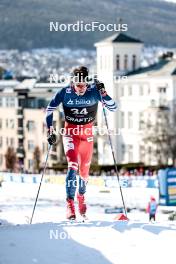 12.03.2024, Drammen, Norway (NOR): Ludek Seller (CZE) - FIS world cup cross-country, individual sprint, Drammen (NOR). www.nordicfocus.com. © Modica/NordicFocus. Every downloaded picture is fee-liable.