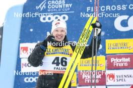16.03.2024, Falun, Sweden (SWE): Iivo Niskanen (FIN) - FIS world cup cross-country, 10km, Falun (SWE). www.nordicfocus.com. © Modica/NordicFocus. Every downloaded picture is fee-liable.