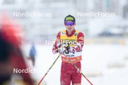 16.03.2024, Falun, Sweden (SWE): Mika Vermeulen (AUT) - FIS world cup cross-country, 10km, Falun (SWE). www.nordicfocus.com. © Modica/NordicFocus. Every downloaded picture is fee-liable.