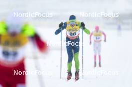 16.03.2024, Falun, Sweden (SWE): Nejc Stern (SLO) - FIS world cup cross-country, 10km, Falun (SWE). www.nordicfocus.com. © Modica/NordicFocus. Every downloaded picture is fee-liable.
