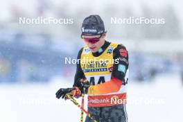 16.03.2024, Falun, Sweden (SWE): Friedrich Moch (GER) - FIS world cup cross-country, 10km, Falun (SWE). www.nordicfocus.com. © Modica/NordicFocus. Every downloaded picture is fee-liable.