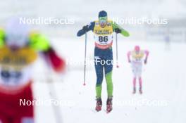 16.03.2024, Falun, Sweden (SWE): Nejc Stern (SLO) - FIS world cup cross-country, 10km, Falun (SWE). www.nordicfocus.com. © Modica/NordicFocus. Every downloaded picture is fee-liable.