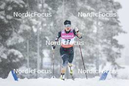 16.03.2024, Falun, Sweden (SWE): Chika Honda (JPN) - FIS world cup cross-country, 10km, Falun (SWE). www.nordicfocus.com. © Modica/NordicFocus. Every downloaded picture is fee-liable.