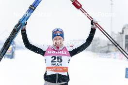 16.03.2024, Falun, Sweden (SWE): Johanna Matintalo (FIN) - FIS world cup cross-country, 10km, Falun (SWE). www.nordicfocus.com. © Modica/NordicFocus. Every downloaded picture is fee-liable.