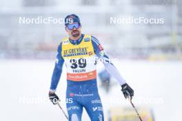 16.03.2024, Falun, Sweden (SWE): Perttu Hyvarinen (FIN) - FIS world cup cross-country, 10km, Falun (SWE). www.nordicfocus.com. © Modica/NordicFocus. Every downloaded picture is fee-liable.