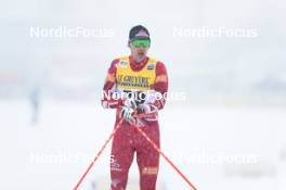 16.03.2024, Falun, Sweden (SWE): Michael Foettinger (AUT) - FIS world cup cross-country, 10km, Falun (SWE). www.nordicfocus.com. © Modica/NordicFocus. Every downloaded picture is fee-liable.