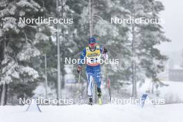 16.03.2024, Falun, Sweden (SWE): Ristomatti Hakola (FIN) - FIS world cup cross-country, 10km, Falun (SWE). www.nordicfocus.com. © Modica/NordicFocus. Every downloaded picture is fee-liable.