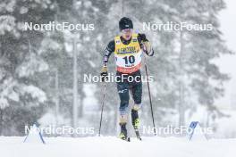 16.03.2024, Falun, Sweden (SWE): Haruki Yamashita (JPN) - FIS world cup cross-country, 10km, Falun (SWE). www.nordicfocus.com. © Modica/NordicFocus. Every downloaded picture is fee-liable.