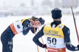 16.03.2024, Falun, Sweden (SWE): Alessandro Chiocchetti (ITA) - FIS world cup cross-country, 10km, Falun (SWE). www.nordicfocus.com. © Modica/NordicFocus. Every downloaded picture is fee-liable.