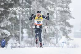 16.03.2024, Falun, Sweden (SWE): Alvar Myhlback (SWE) - FIS world cup cross-country, 10km, Falun (SWE). www.nordicfocus.com. © Modica/NordicFocus. Every downloaded picture is fee-liable.