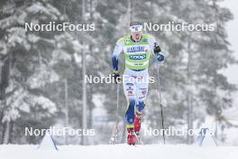 16.03.2024, Falun, Sweden (SWE): Edvin Anger (SWE) - FIS world cup cross-country, 10km, Falun (SWE). www.nordicfocus.com. © Modica/NordicFocus. Every downloaded picture is fee-liable.