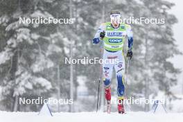 16.03.2024, Falun, Sweden (SWE): Edvin Anger (SWE) - FIS world cup cross-country, 10km, Falun (SWE). www.nordicfocus.com. © Modica/NordicFocus. Every downloaded picture is fee-liable.