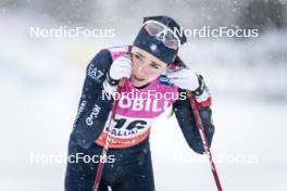 16.03.2024, Falun, Sweden (SWE): Caterina Ganz (ITA) - FIS world cup cross-country, 10km, Falun (SWE). www.nordicfocus.com. © Modica/NordicFocus. Every downloaded picture is fee-liable.