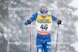 16.03.2024, Falun, Sweden (SWE): Iivo Niskanen (FIN) - FIS world cup cross-country, 10km, Falun (SWE). www.nordicfocus.com. © Modica/NordicFocus. Every downloaded picture is fee-liable.