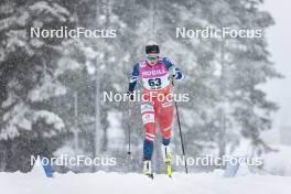 16.03.2024, Falun, Sweden (SWE): Barbora Havlickova (CZE) - FIS world cup cross-country, 10km, Falun (SWE). www.nordicfocus.com. © Modica/NordicFocus. Every downloaded picture is fee-liable.