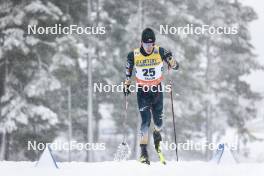 16.03.2024, Falun, Sweden (SWE): Naoto Baba (JPN) - FIS world cup cross-country, 10km, Falun (SWE). www.nordicfocus.com. © Modica/NordicFocus. Every downloaded picture is fee-liable.