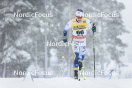 16.03.2024, Falun, Sweden (SWE): Jens Burman (SWE) - FIS world cup cross-country, 10km, Falun (SWE). www.nordicfocus.com. © Modica/NordicFocus. Every downloaded picture is fee-liable.