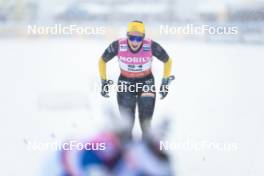 16.03.2024, Falun, Sweden (SWE): Johanna Hagstroem (SWE) - FIS world cup cross-country, 10km, Falun (SWE). www.nordicfocus.com. © Modica/NordicFocus. Every downloaded picture is fee-liable.