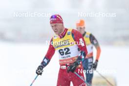 16.03.2024, Falun, Sweden (SWE): Paal Golberg (NOR) - FIS world cup cross-country, 10km, Falun (SWE). www.nordicfocus.com. © Modica/NordicFocus. Every downloaded picture is fee-liable.