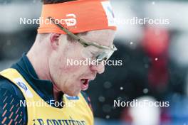 16.03.2024, Falun, Sweden (SWE): Andrew Musgrave (GBR) - FIS world cup cross-country, 10km, Falun (SWE). www.nordicfocus.com. © Modica/NordicFocus. Every downloaded picture is fee-liable.