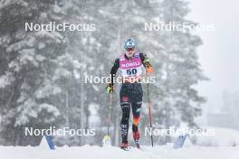 16.03.2024, Falun, Sweden (SWE): Victoria Carl (GER) - FIS world cup cross-country, 10km, Falun (SWE). www.nordicfocus.com. © Modica/NordicFocus. Every downloaded picture is fee-liable.