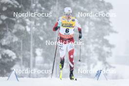 16.03.2024, Falun, Sweden (SWE): Fredrik Andersson (SWE) - FIS world cup cross-country, 10km, Falun (SWE). www.nordicfocus.com. © Modica/NordicFocus. Every downloaded picture is fee-liable.