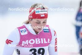 16.03.2024, Falun, Sweden (SWE): Izabela Marcisz (POL) - FIS world cup cross-country, 10km, Falun (SWE). www.nordicfocus.com. © Modica/NordicFocus. Every downloaded picture is fee-liable.