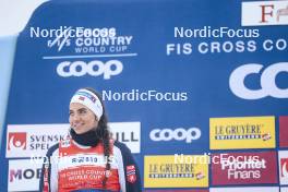 15.03.2024, Falun, Sweden (SWE): Kristine Stavaas Skistad (NOR) - FIS world cup cross-country, cups, Falun (SWE). www.nordicfocus.com. © Modica/NordicFocus. Every downloaded picture is fee-liable.