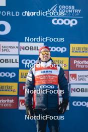 15.03.2024, Falun, Sweden (SWE): Paal Golberg (NOR) - FIS world cup cross-country, cups, Falun (SWE). www.nordicfocus.com. © Modica/NordicFocus. Every downloaded picture is fee-liable.
