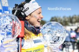 15.03.2024, Falun, Sweden (SWE): ++ - FIS world cup cross-country, cups, Falun (SWE). www.nordicfocus.com. © Modica/NordicFocus. Every downloaded picture is fee-liable.