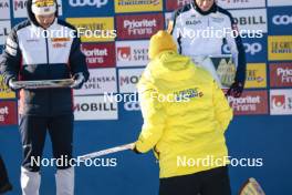 15.03.2024, Falun, Sweden (SWE): Le Gruyere - FIS world cup cross-country, cups, Falun (SWE). www.nordicfocus.com. © Modica/NordicFocus. Every downloaded picture is fee-liable.
